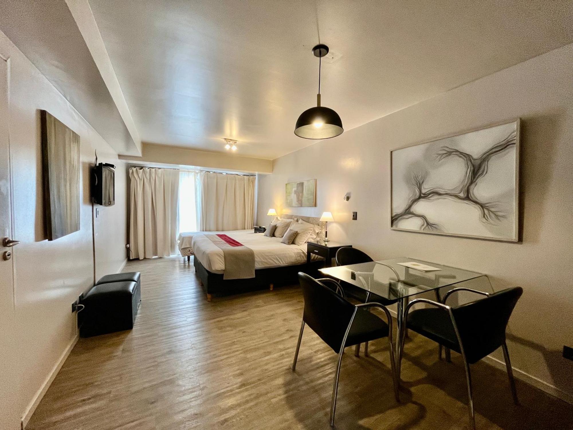 460 Loft Apartments 산카를로스데바릴로체 외부 사진