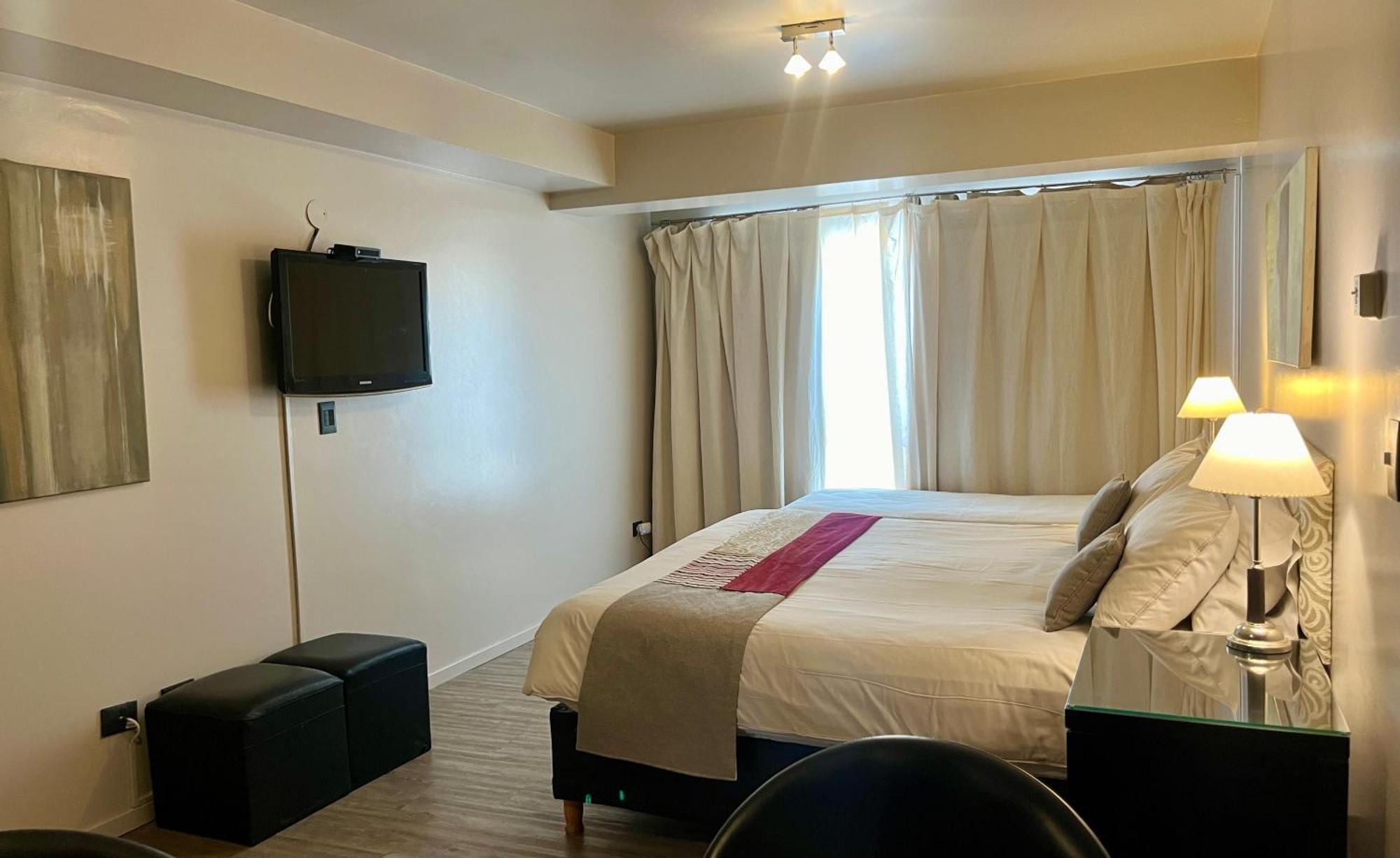 460 Loft Apartments 산카를로스데바릴로체 외부 사진