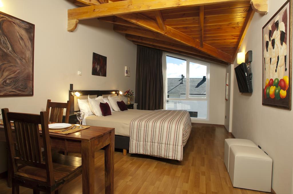 460 Loft Apartments 산카를로스데바릴로체 객실 사진
