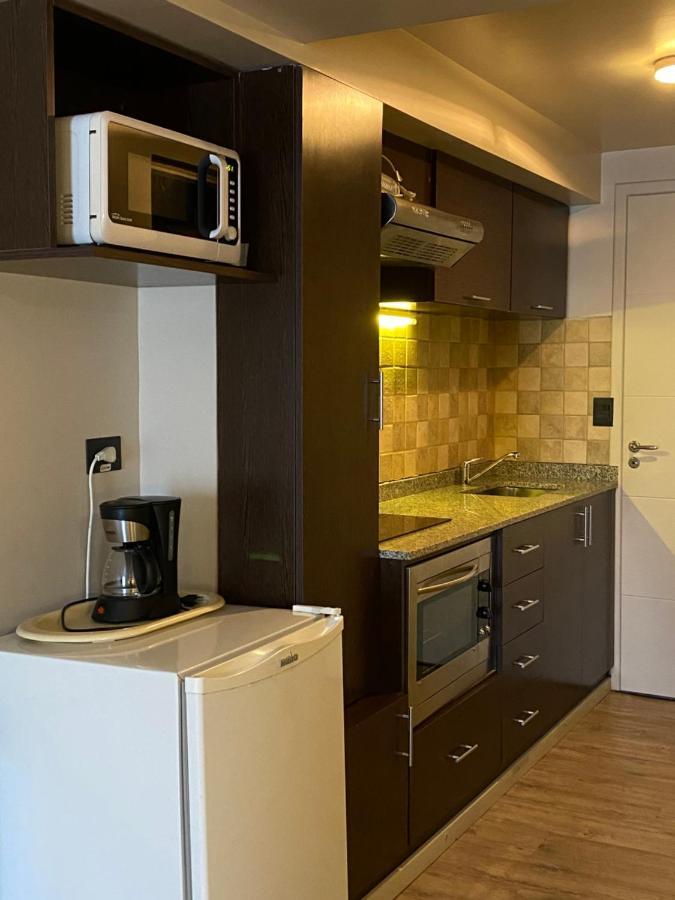 460 Loft Apartments 산카를로스데바릴로체 외부 사진