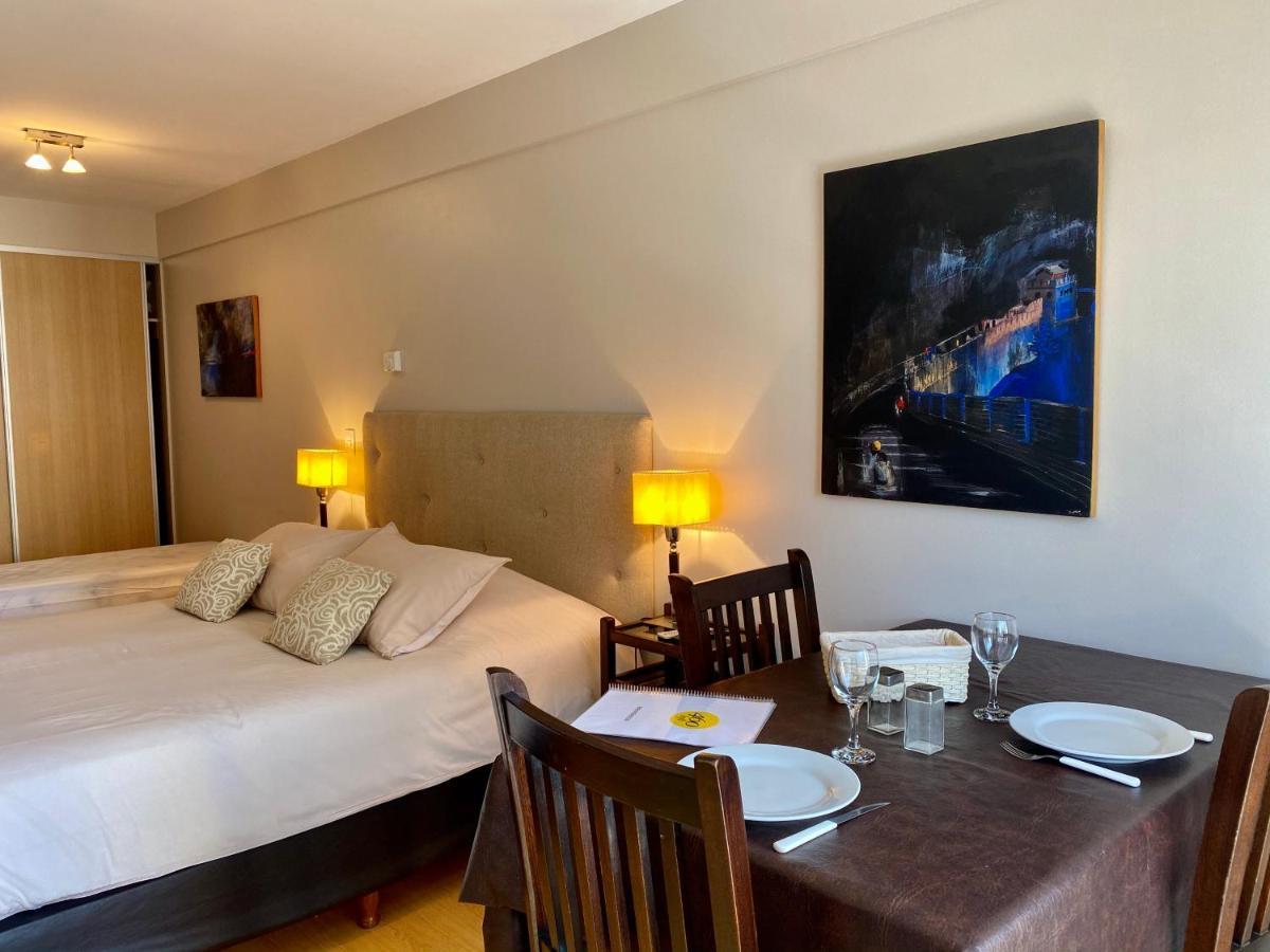 460 Loft Apartments 산카를로스데바릴로체 외부 사진